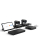 Zestaw do wideokonferencji Yealink ZVC S90-C5U-004